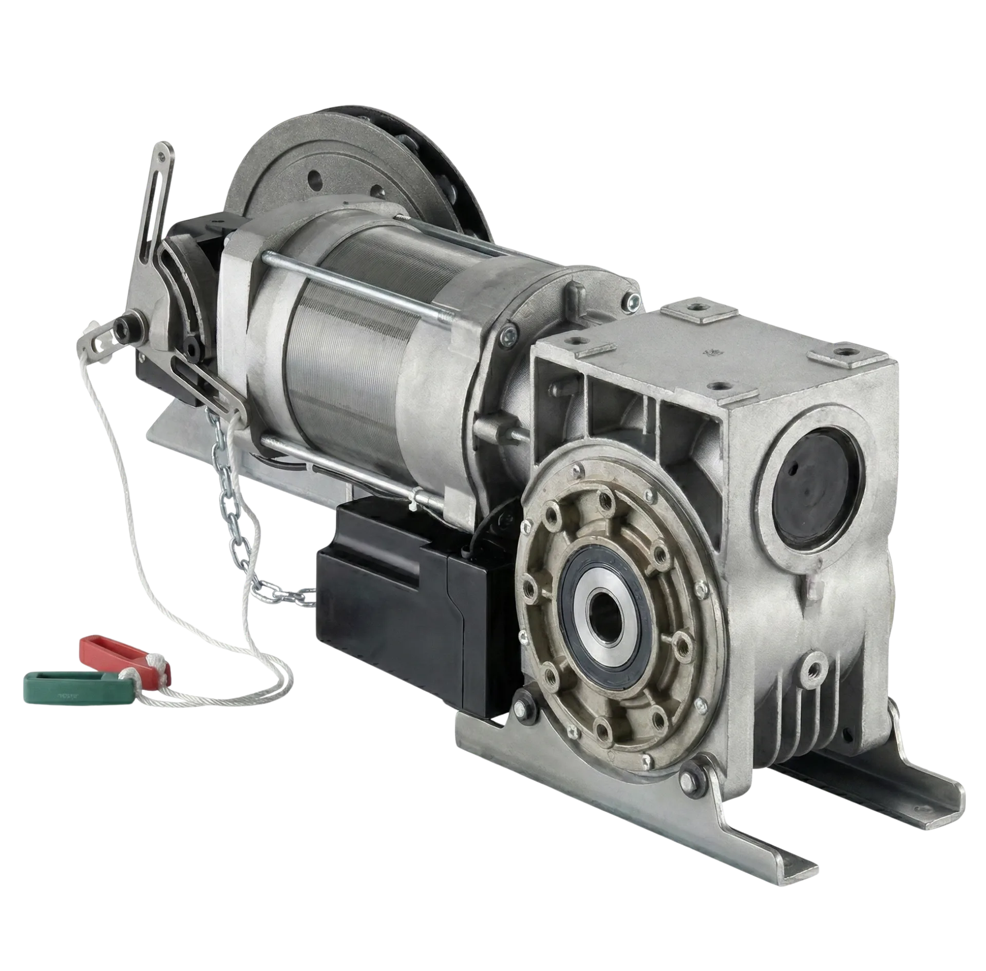 Automatisation rideau métallique Paris 19